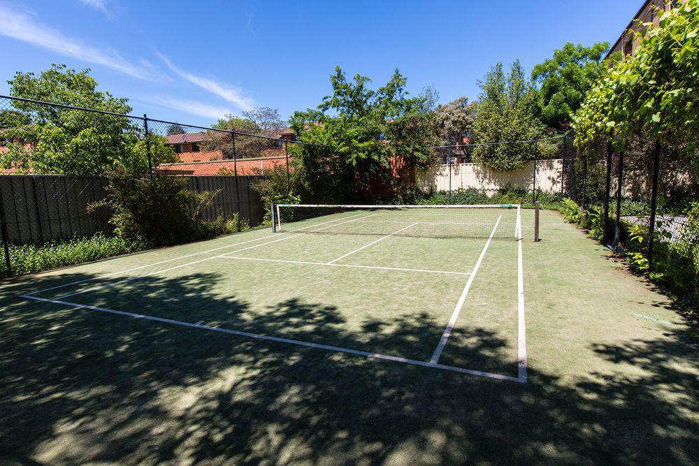 Kingston Terrace Serviced Apartments Canberra Kültér fotó