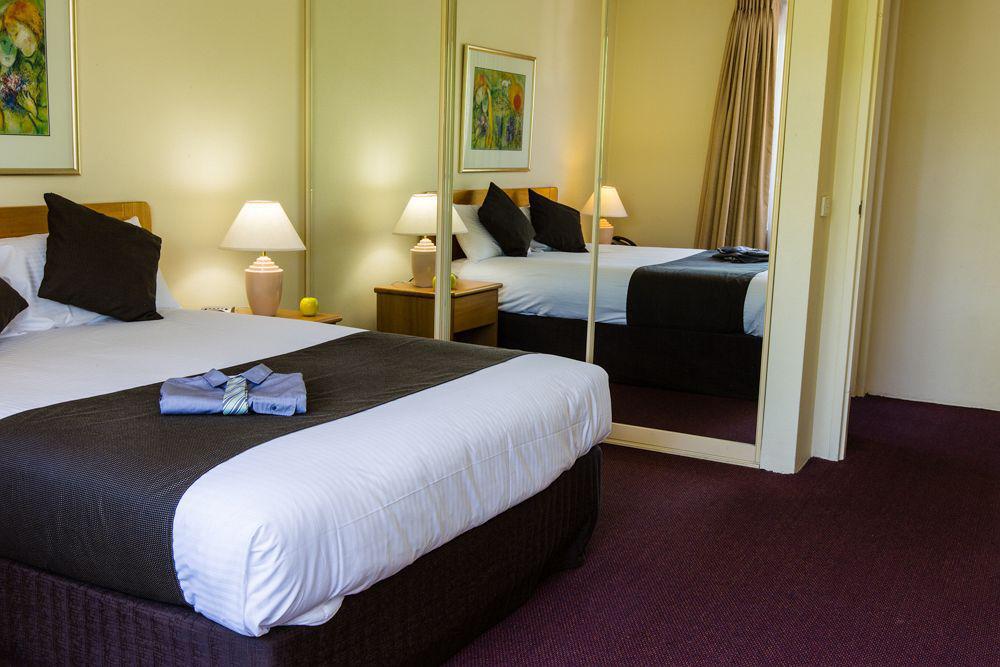 Kingston Terrace Serviced Apartments Canberra Kültér fotó