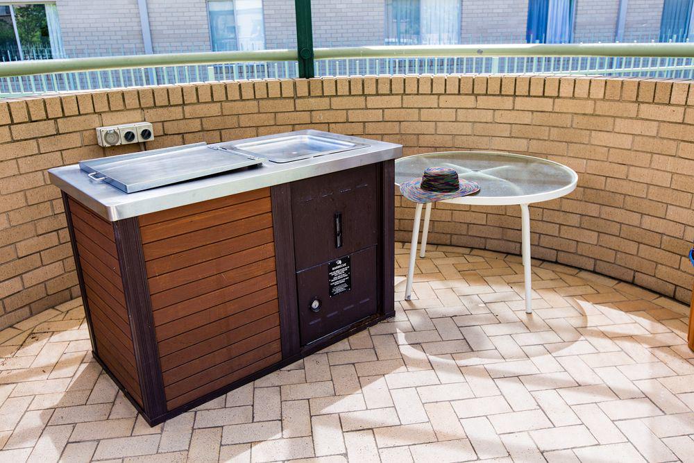 Kingston Terrace Serviced Apartments Canberra Kültér fotó