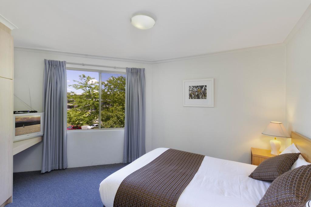 Kingston Terrace Serviced Apartments Canberra Szoba fotó