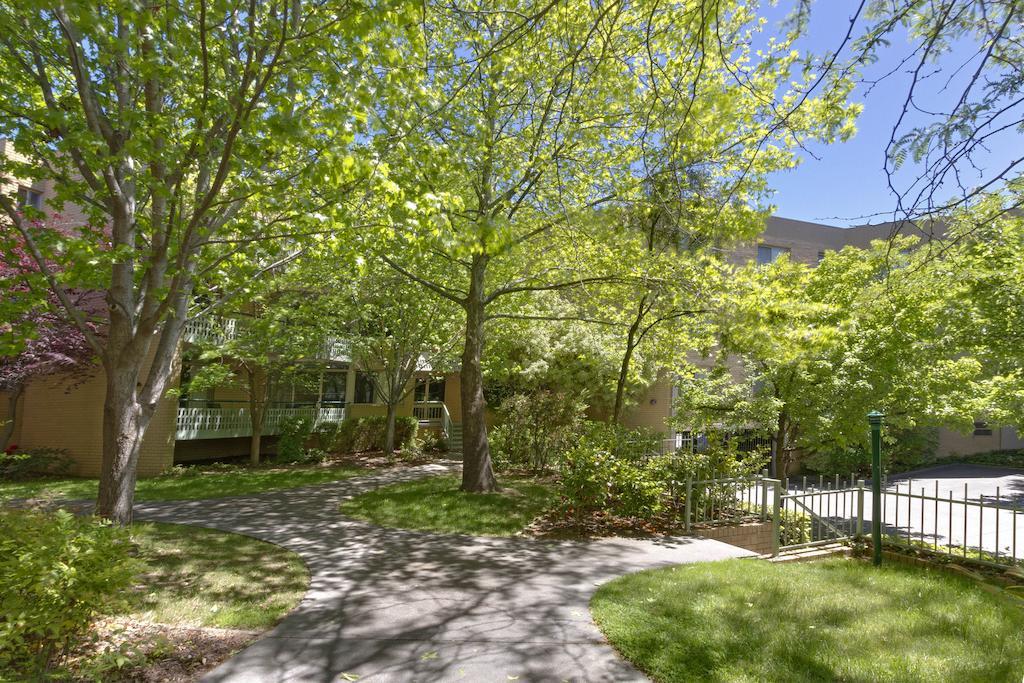 Kingston Terrace Serviced Apartments Canberra Szoba fotó