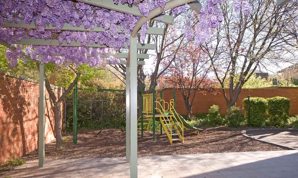 Kingston Terrace Serviced Apartments Canberra Létesítmények fotó