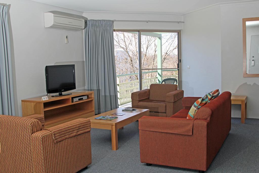 Kingston Terrace Serviced Apartments Canberra Szoba fotó