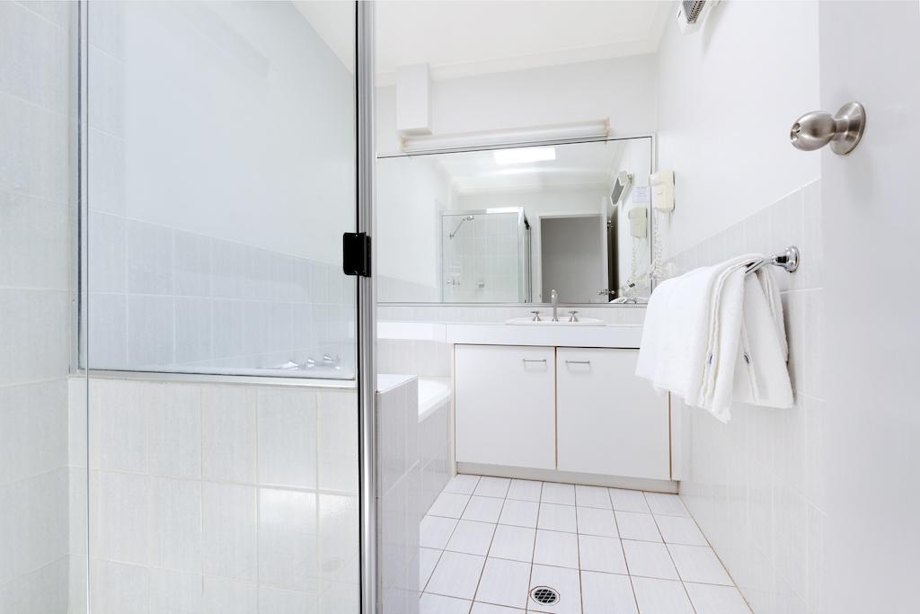 Kingston Terrace Serviced Apartments Canberra Kültér fotó