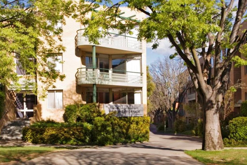 Kingston Terrace Serviced Apartments Canberra Kültér fotó